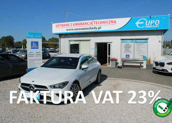 Mercedes CLA 180 Mercedes CLA 180 Kamera F-vat Salon Polska Gwarancja Virt…