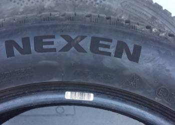 OPONY  NEXEN 215/55 ZR 17 M+S WIELOSEZONOWE