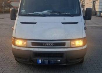 Iveco daily 2.8 max długi