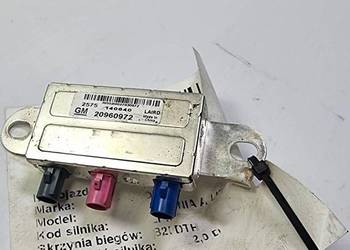 MODUŁ OPEL INSIGNIA A LIFT 76505SAA