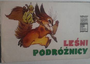 LEŚNI PODRÓŻNICY