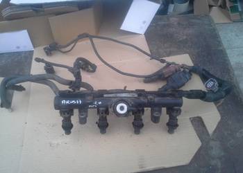 SEAT AROSA AUC 1,0 MPI wtryski listwa