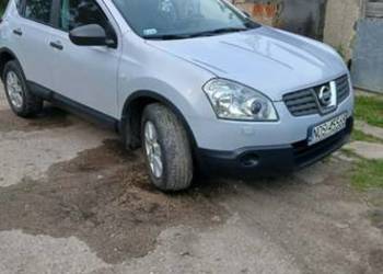 Nissan qashqai 2.0benzynq
