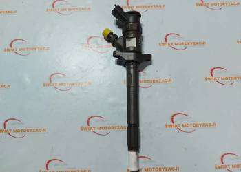 CITROEN PEUGEOT FORD VOLVO 1.6 HDI wtryskiwacz wtrysk 0445110311