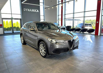 Alfa Romeo Stelvio Executive 2.0Turbo 280KM automat Q4 2019/2020 r., salon…