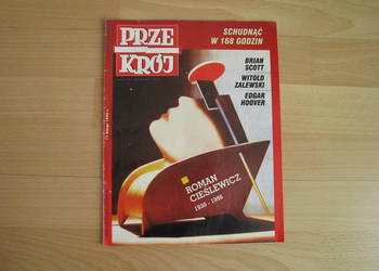Przekrój nr 6 (2642) 11 luty 1996 r. – tygodnik