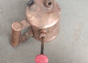 Lampa lutownicza lutlampa palnik części