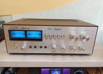 Wzmacniacz Nad 60