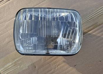 Lampa przód przedni reflektor Fiat 126p Maluch Zelmot