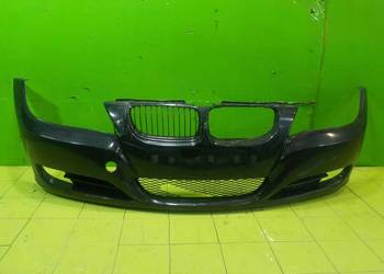 BMW 3 E90 LIFT 08r zderzak przod