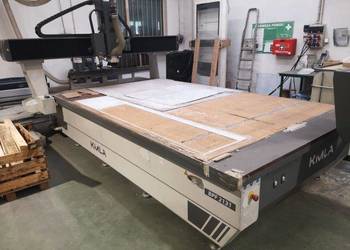 Ploter frezujący CNC KIMLA BPF 2131
