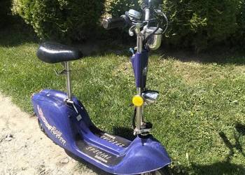 Skuter elektryczny 24v, max 30km/h