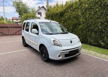 Renault Kangoo Privilege benzyna automat
