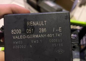 Moduł parkowania laguna 8200051286