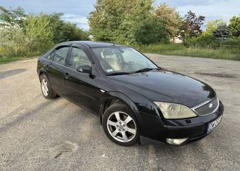 FORD MONDEO MK3 AUTOMAT
