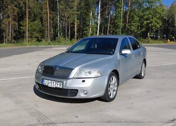 Skoda Octavia RS