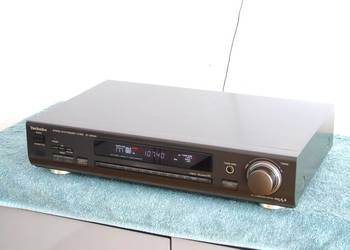 Tuner radiowy cyfrowy Technics ST-GT550. DOSTAWA