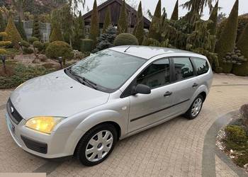 Ford Focus 1.6 TDCi Fun X 90 KM 2006r Stan świetny, oryg. przebieg