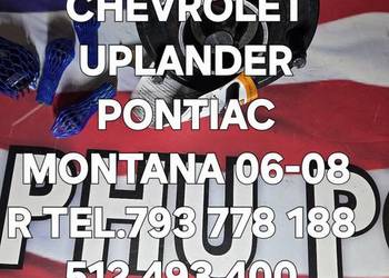 PIASTA KOŁA  PRZEDNIEGO TYLNEGO4X4 TXT CHEVROLET UPLANDER 06--07R