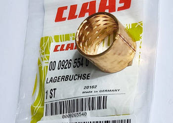 0009265540 Tuleja łożyska Claas