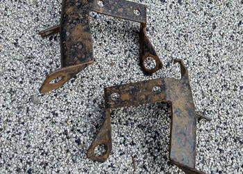 Audi 80 Cabrio Coupe Uchwyt ABS Przód hamulcowego 893611797H 893611798H