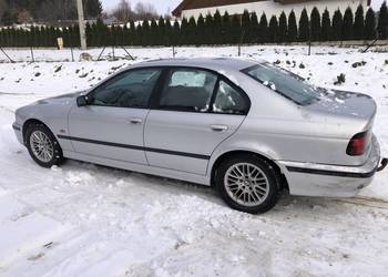 BMW e39 2.5