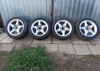 Koła Felgi 16 BMW komplet 5x120 225/45 R16