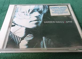 Darren Hayes Spin CD