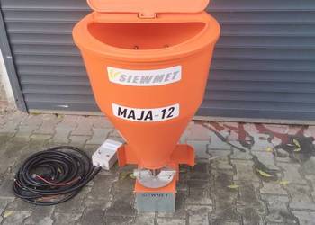 Piaskarko-Solarka Posypywarka SIEWMET 12v