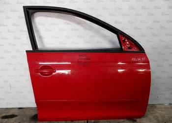 SKODA RAPID SPACEBACK drzwi prawy przód