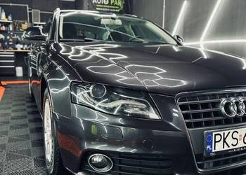 Audi a4b8