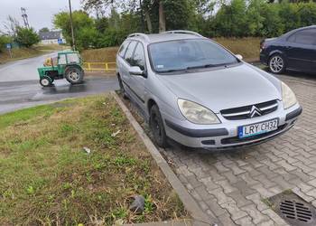 Citroen C5 kombi 2.0hdi Citroen C5 kombi 2.0hdi