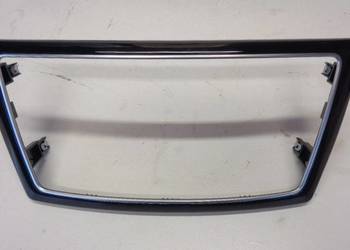 OBUDOWA OSŁONA DEKOR RAMKA WYŚWIETLACZA MERCEDES GLE W166 A1666802417