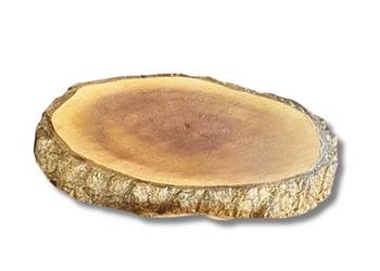 Plaster Pnia typ A - Imitacja Drewna do Ogrodów