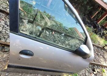 Drzwi Peugeot 206