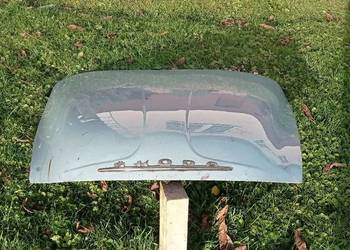 Maska Skoda Octavia  oldtimer retro