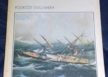 Podróże Gulliwera - Jonathan Swift