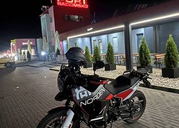 Husqvarna 901 Norden