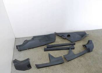 OSŁONA PROGU  LEWA PRAWA KOMPLET E16 E17 E18  Toyota Corolla XI (2013-  )