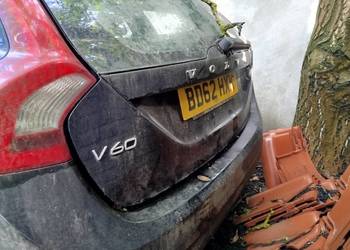 Volvo V60 1,6 diesel D2 2011