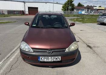 Opel Corsa C 1.0 Benzyna Wspomaganie Elektryka