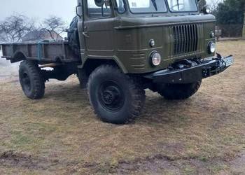 Sprzedam Gaz 66 4.2 v8 1992r.