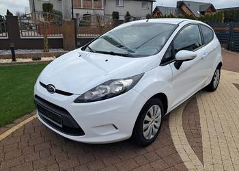Sprzedam Ford Fiesta Mk7 1.25 benzyna