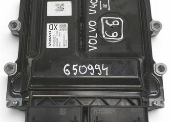 Volvo V40 II 2.0 D2 STEROWNIK SILNIKA komputer 31452623