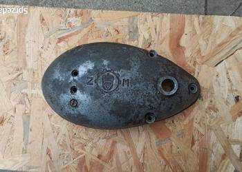 Wsk 125 dekiel pokrywa sprzegła Lelek, B1