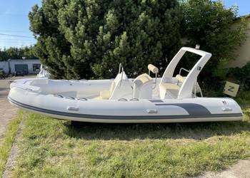 Łódź RIB Uone model U520 PVC