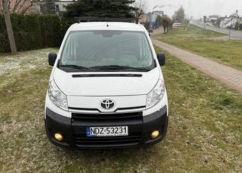 Toyota/ super stan/ nowe opłaty/