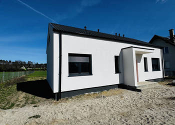 Dom jednorodzinny stan deweloperski Kostrzyn