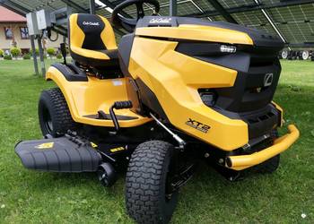 Traktor ogrodowy Cub Cadet XT2QS117 do wysokiej trawy 22 KM