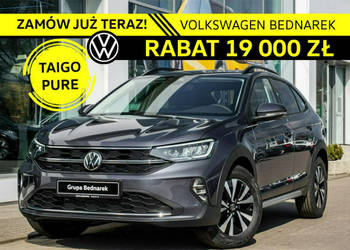 Volkswagen Taigo Life Plus 1.0 TSI 116 KM DSG